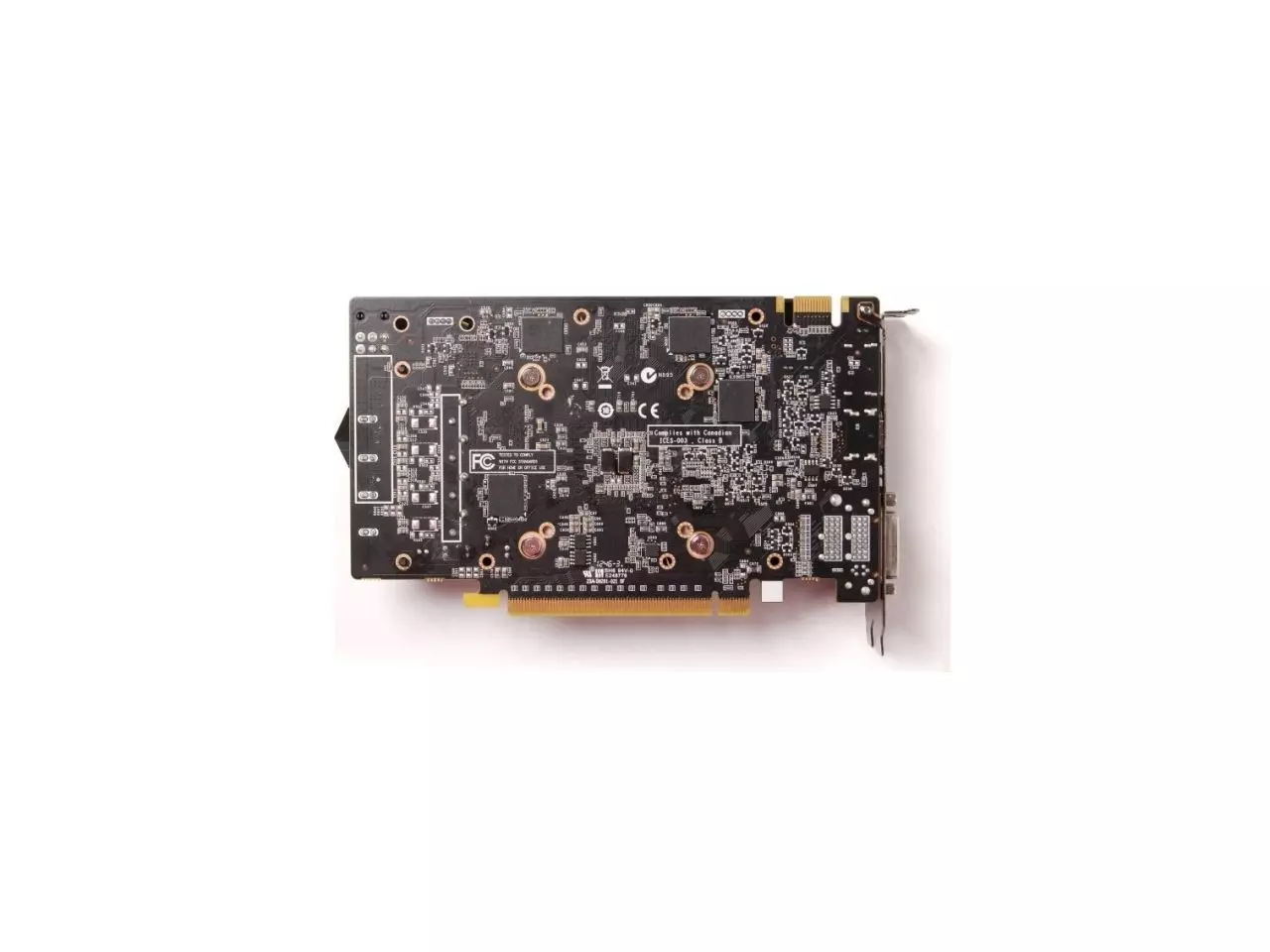 Zotac Nvidia Geforce Gtx Synergy Edition Gb Gddr Bit Pci E