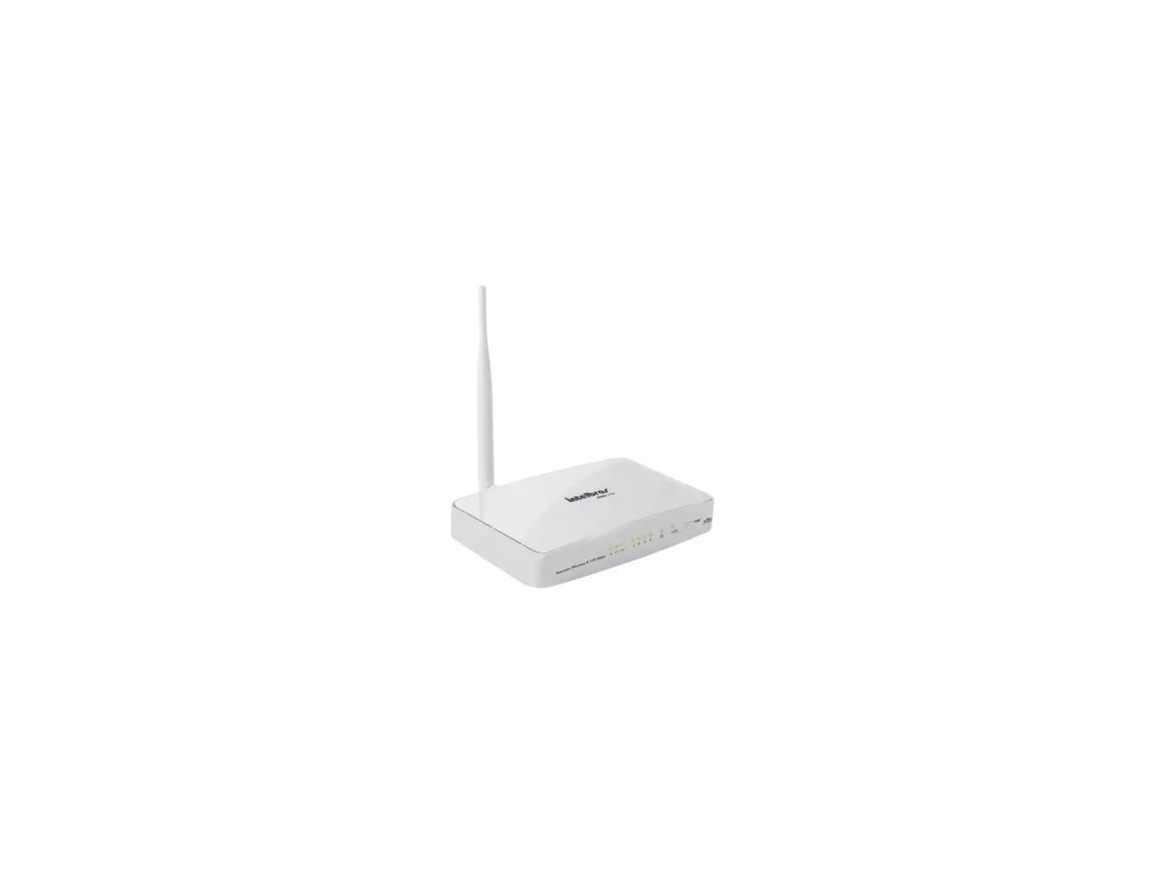 Intelbras WRN 240i Roteador Wireless N 150 Mbps HARDSTORE Informática