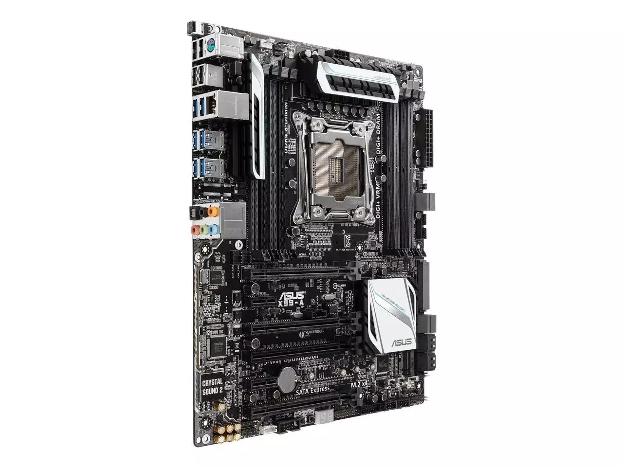 Placa M E Asus X A Lga Intel X Hardstore Inform Tica