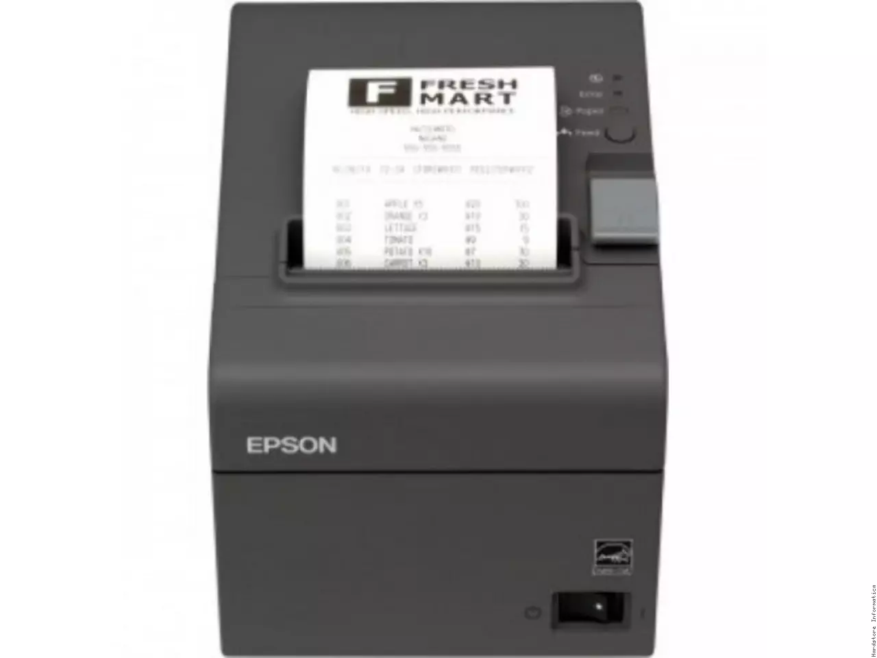 Impressora Epson T Rmica N O Fiscal Tm T Ethernet Hardstore