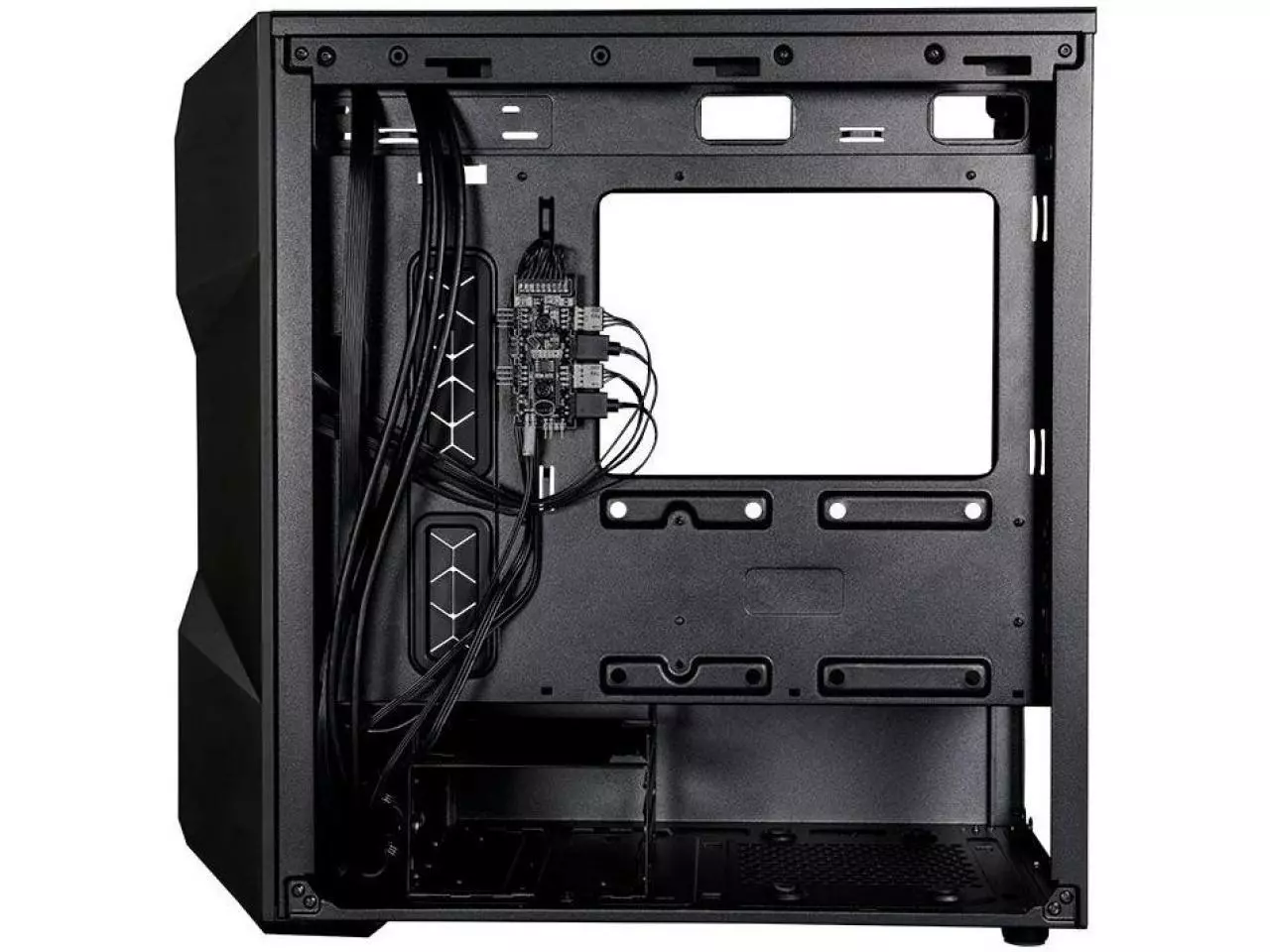 Gabinete Cooler Master MasterBox TD300 Mesh Lateral Em Vidro Temperado