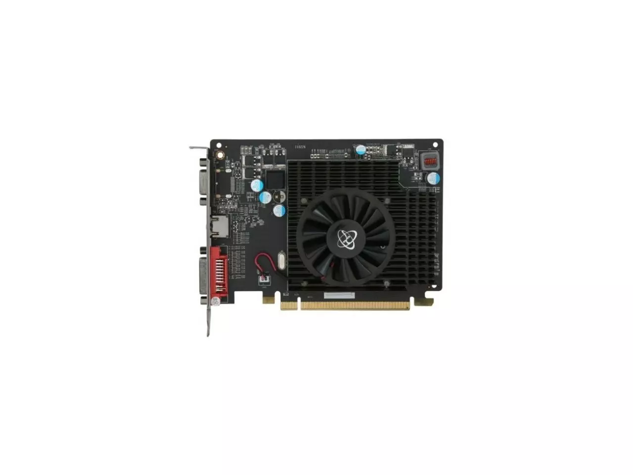 XFX AMD Radeon HD 6670 1GB DDR3 128 Bit PCI E 2 1 X16 HARDSTORE