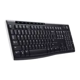 Teclado Logitech K270 Wireless USB