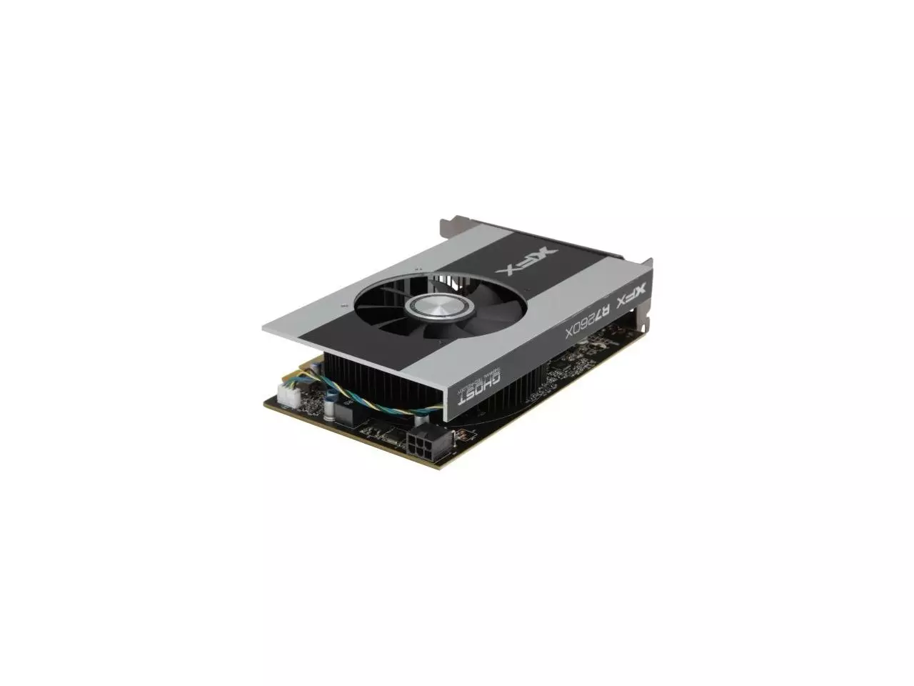 XFX AMD Radeon R7 260X Core Edition 1GB GDDR5 128-bit PCI-E 3.0