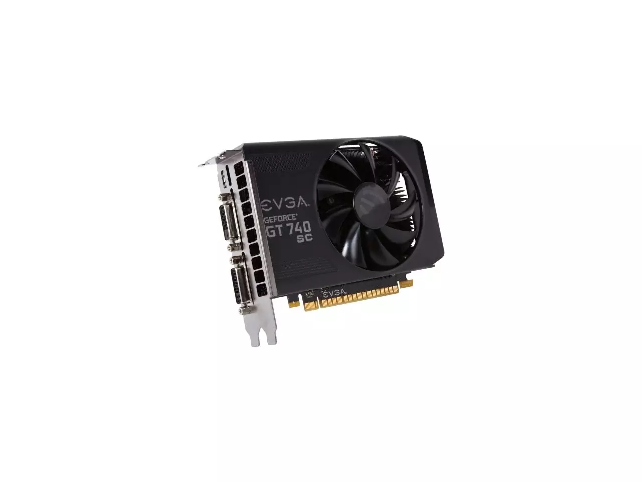 Placa de Vídeo AFOX GeForce GT 740 4GB GDDR5 128-bit PCI-E 3.0 x16 —  HARDSTORE Informática - Loja de Informática e PC Gamer em Porto Alegre e  Caxias do Sul