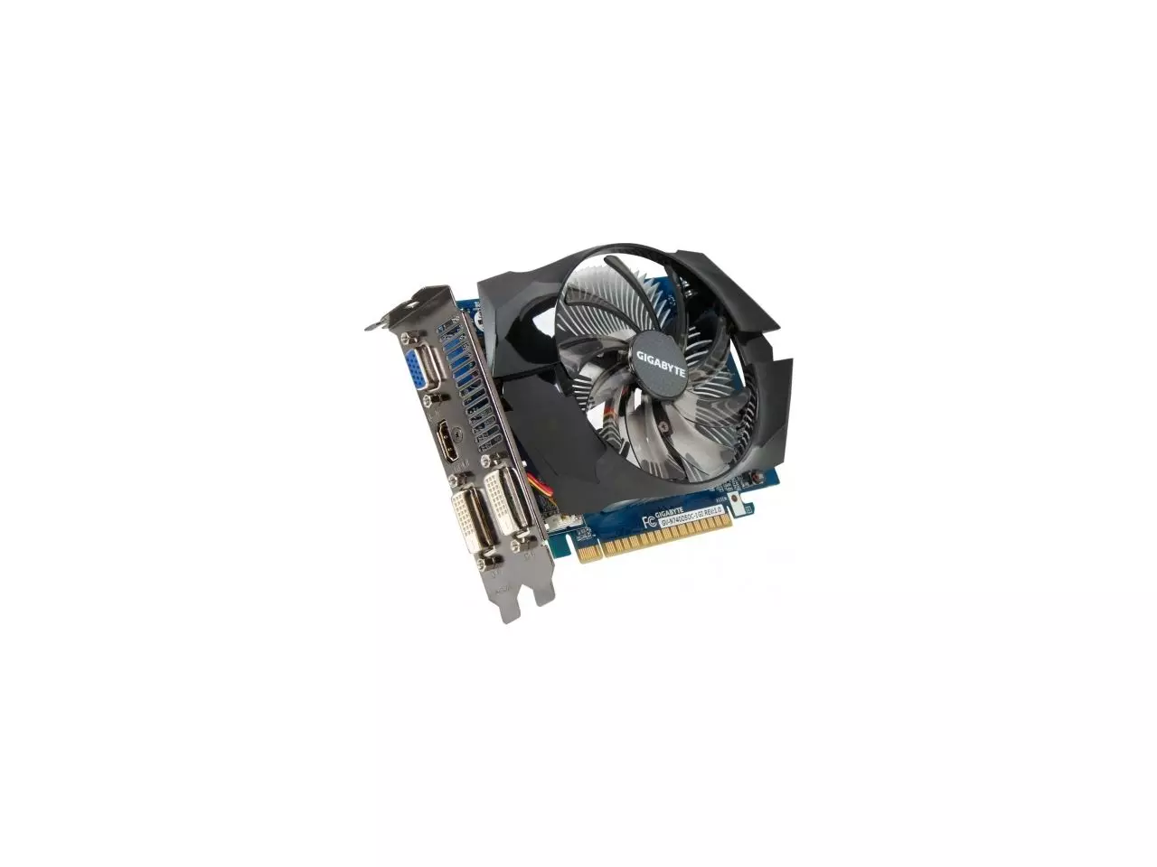 Gigabyte NVIDIA GeForce GT 740 Graphic Card, 2 GB GDDR5 