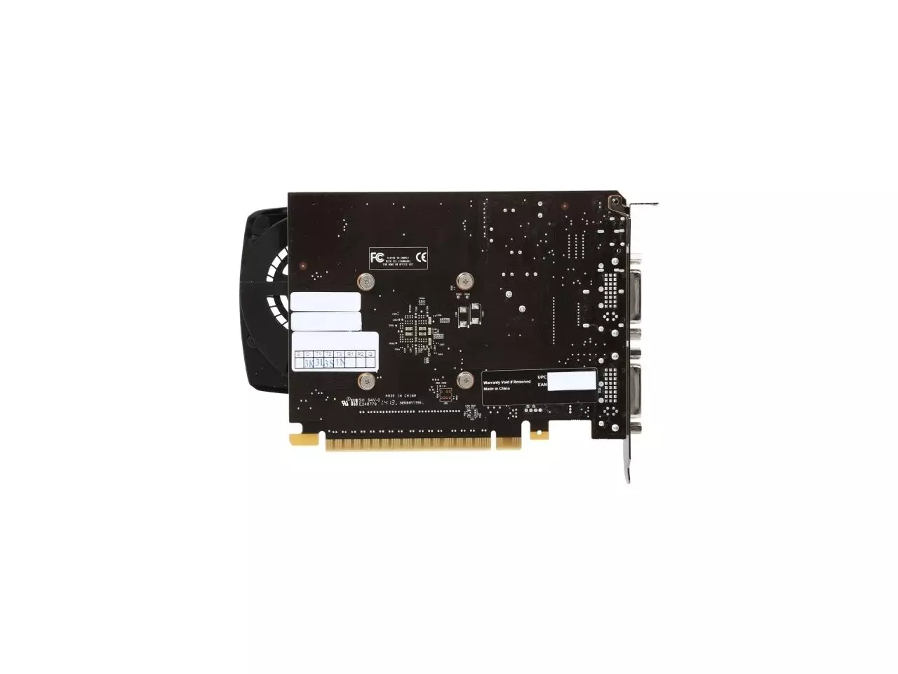 Placa de Vídeo AFOX GeForce GT 740 4GB GDDR5 128-bit PCI-E 3.0 x16 —  HARDSTORE Informática - Loja de Informática e PC Gamer em Porto Alegre e  Caxias do Sul