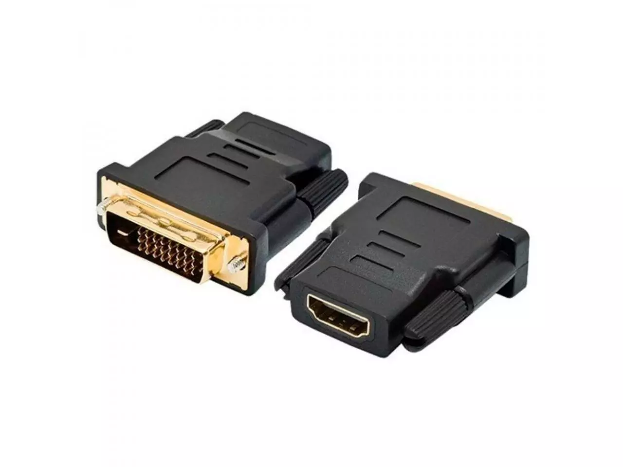 Adaptador DVI-D (Dual Link) M x HDMI F