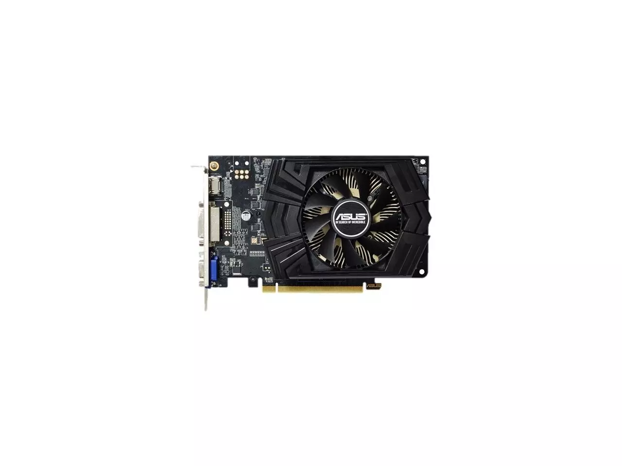 Asus gt 2024 740 1gb ddr5