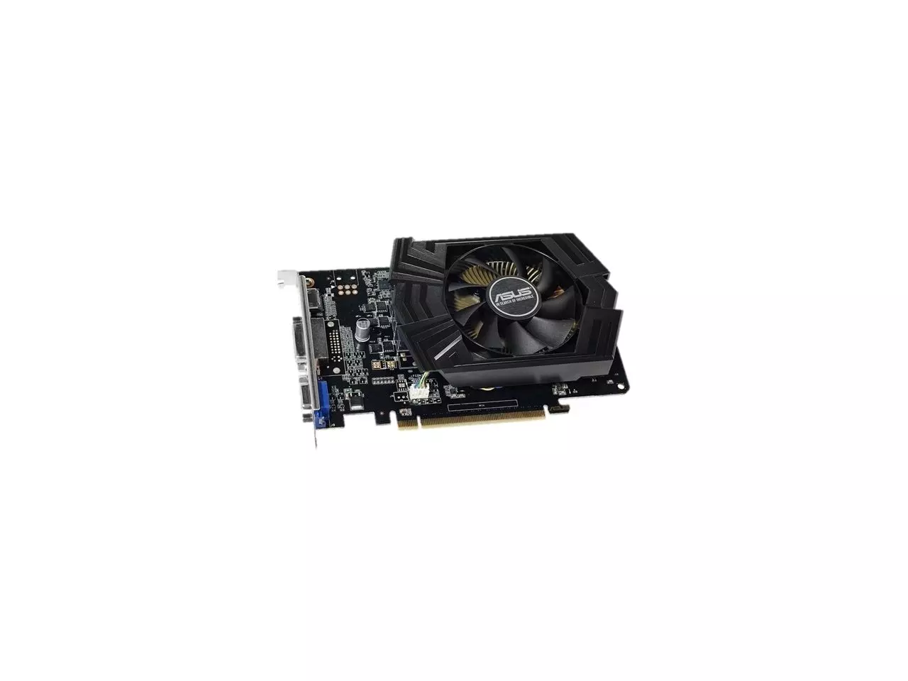 ZOTAC GeForce GT 740 - Graphics card - GF GT 740 - 1 GB GDDR5 - PCIe 3.0  x16 - DVI, D-Sub, HDMI 