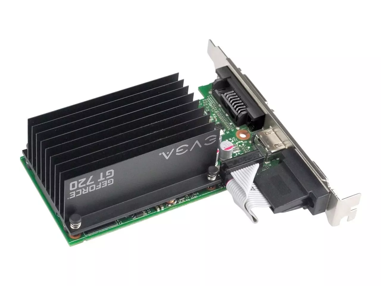 EVGA GeForce GT 720 2GB DDR3 64-bit PCI-E 2.0 x16 — HARDSTORE Informática -  Loja de Informática e PC Gamer em Porto Alegre e Caxias do Sul