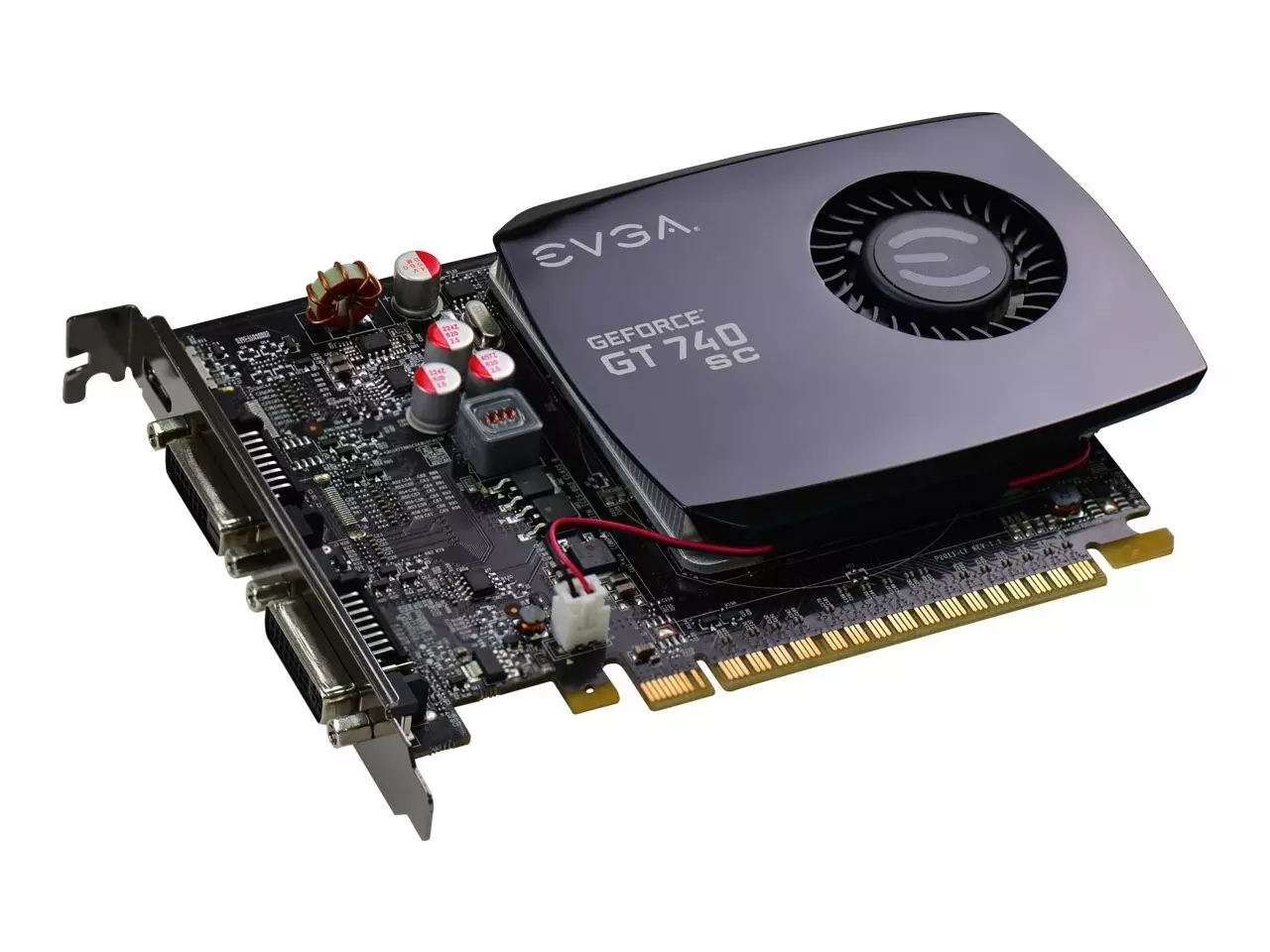 Placa de Vídeo AFOX GeForce GT 740 4GB GDDR5 128-bit PCI-E 3.0 x16 —  HARDSTORE Informática - Loja de Informática e PC Gamer em Porto Alegre e  Caxias do Sul