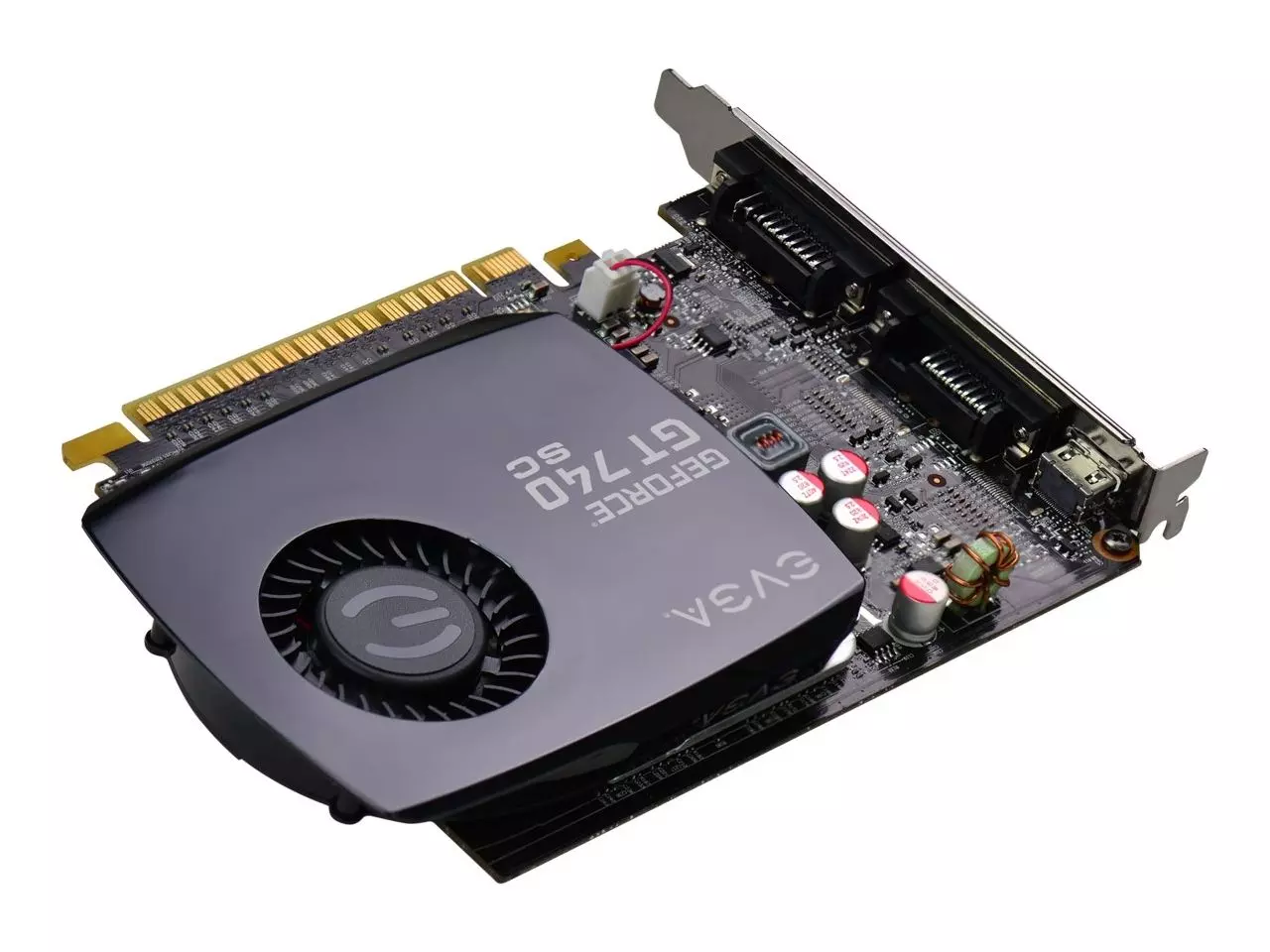 Placa de Vídeo AFOX GeForce GT 740 4GB GDDR5 128-bit PCI-E 3.0 x16 —  HARDSTORE Informática - Loja de Informática e PC Gamer em Porto Alegre e  Caxias do Sul