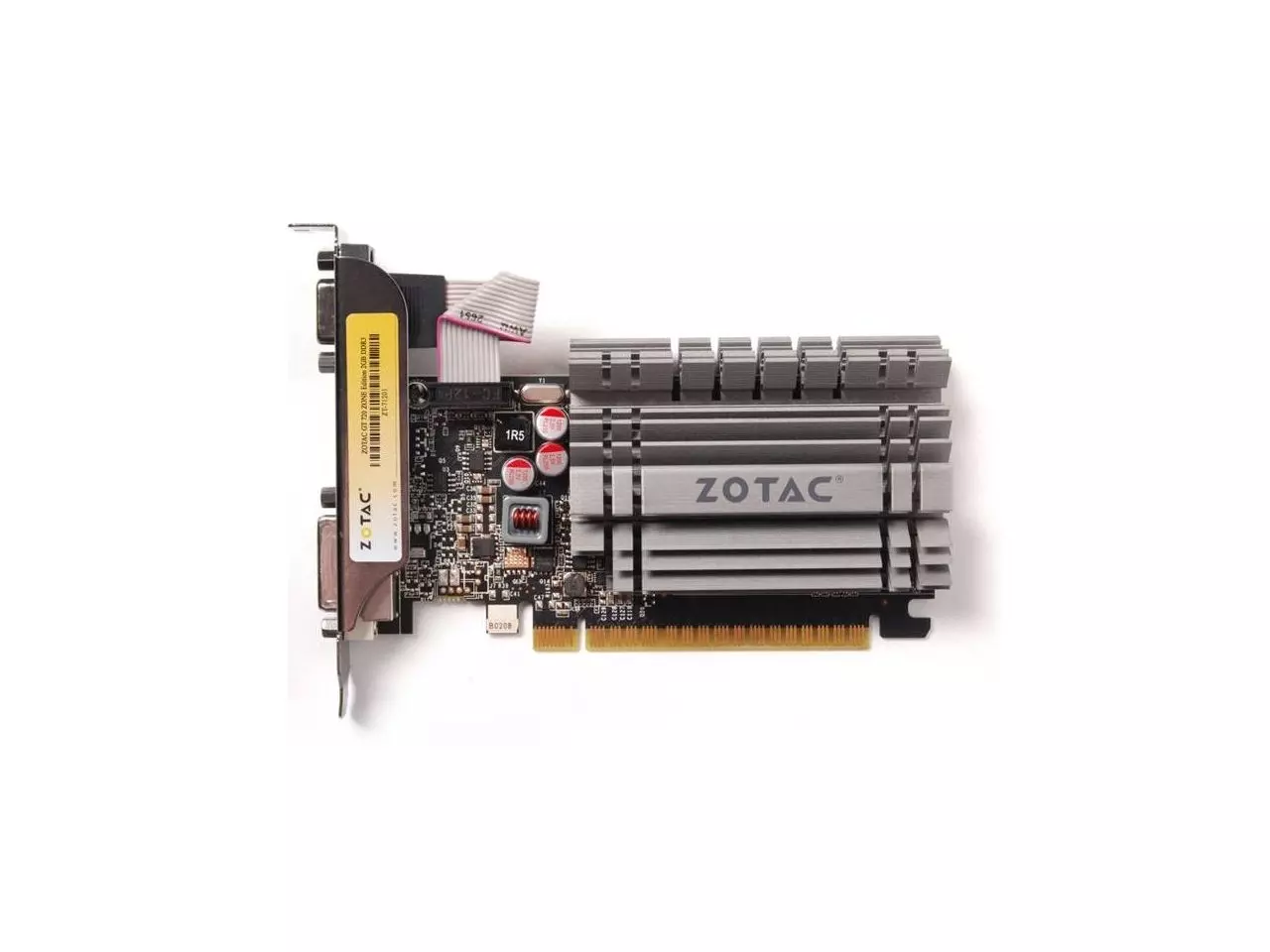 GeForce® GT 720 ZONE 2GB DDR3