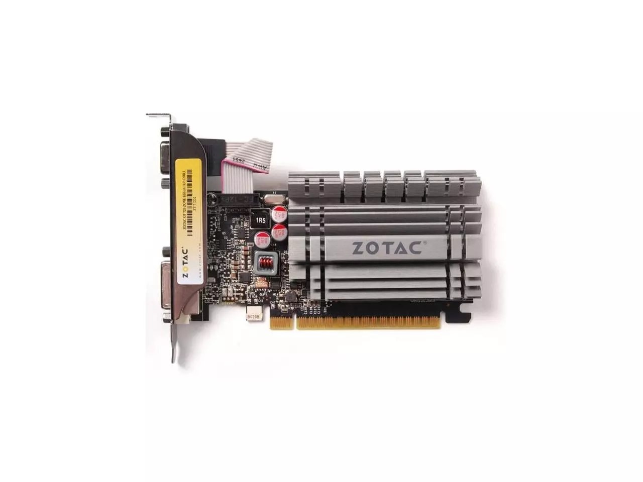 Zotac GT720 1GB Zone Edition GPU (Passive Cooling)