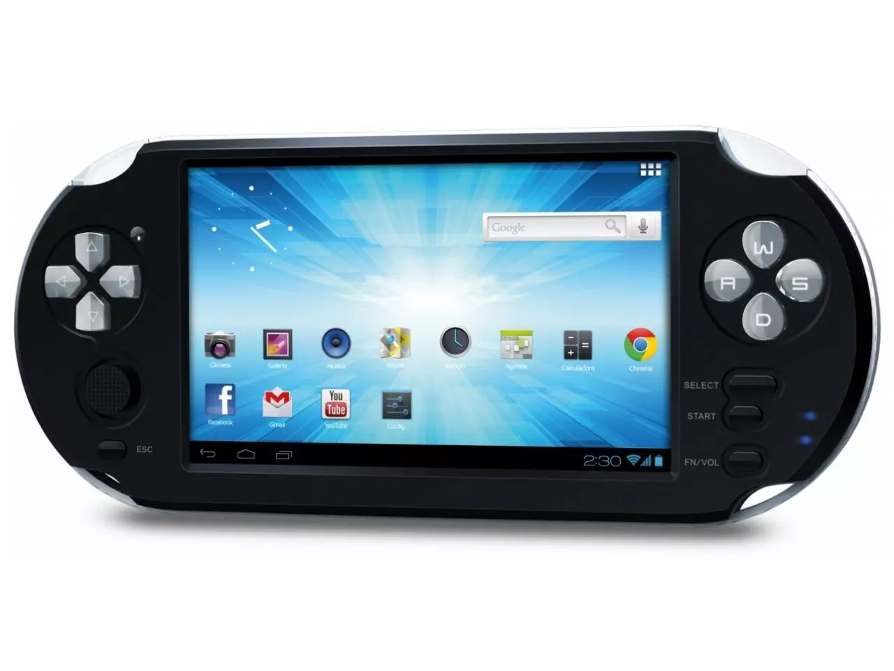 Tablet Gamer Multilaser 