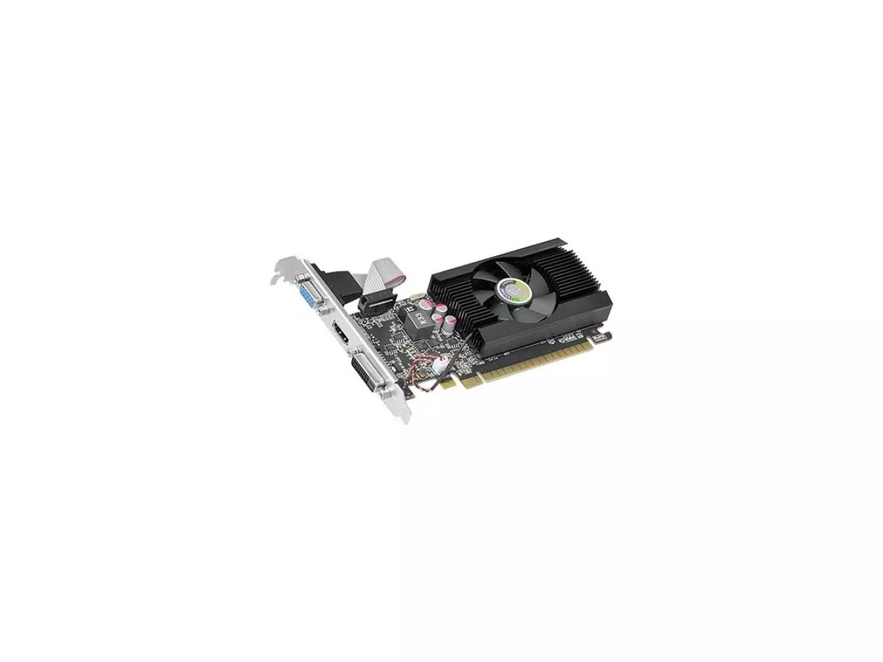 Placa de Vídeo AFOX GeForce GT 740 4GB GDDR5 128-bit PCI-E 3.0 x16 —  HARDSTORE Informática - Loja de Informática e PC Gamer em Porto Alegre e  Caxias do Sul