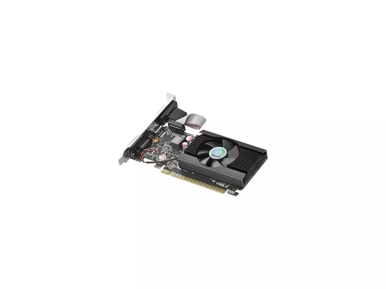 Placa de Vídeo AFOX GeForce GT 740 4GB GDDR5 128-bit PCI-E 3.0 x16 —  HARDSTORE Informática - Loja de Informática e PC Gamer em Porto Alegre e  Caxias do Sul