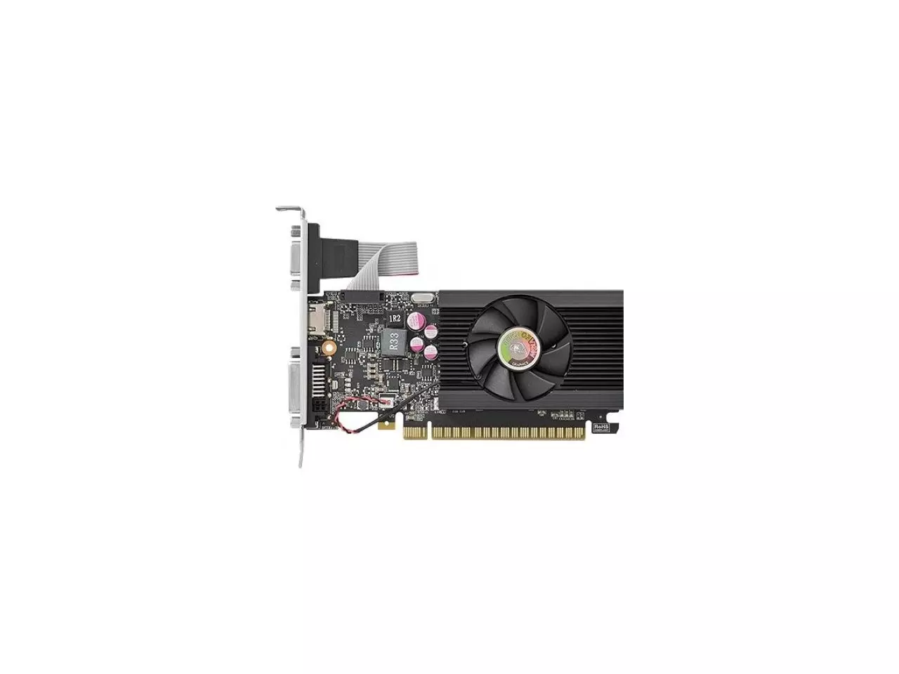 Placa de Vídeo AFOX GeForce GT 740 4GB GDDR5 128-bit PCI-E 3.0 x16 —  HARDSTORE Informática - Loja de Informática e PC Gamer em Porto Alegre e  Caxias do Sul