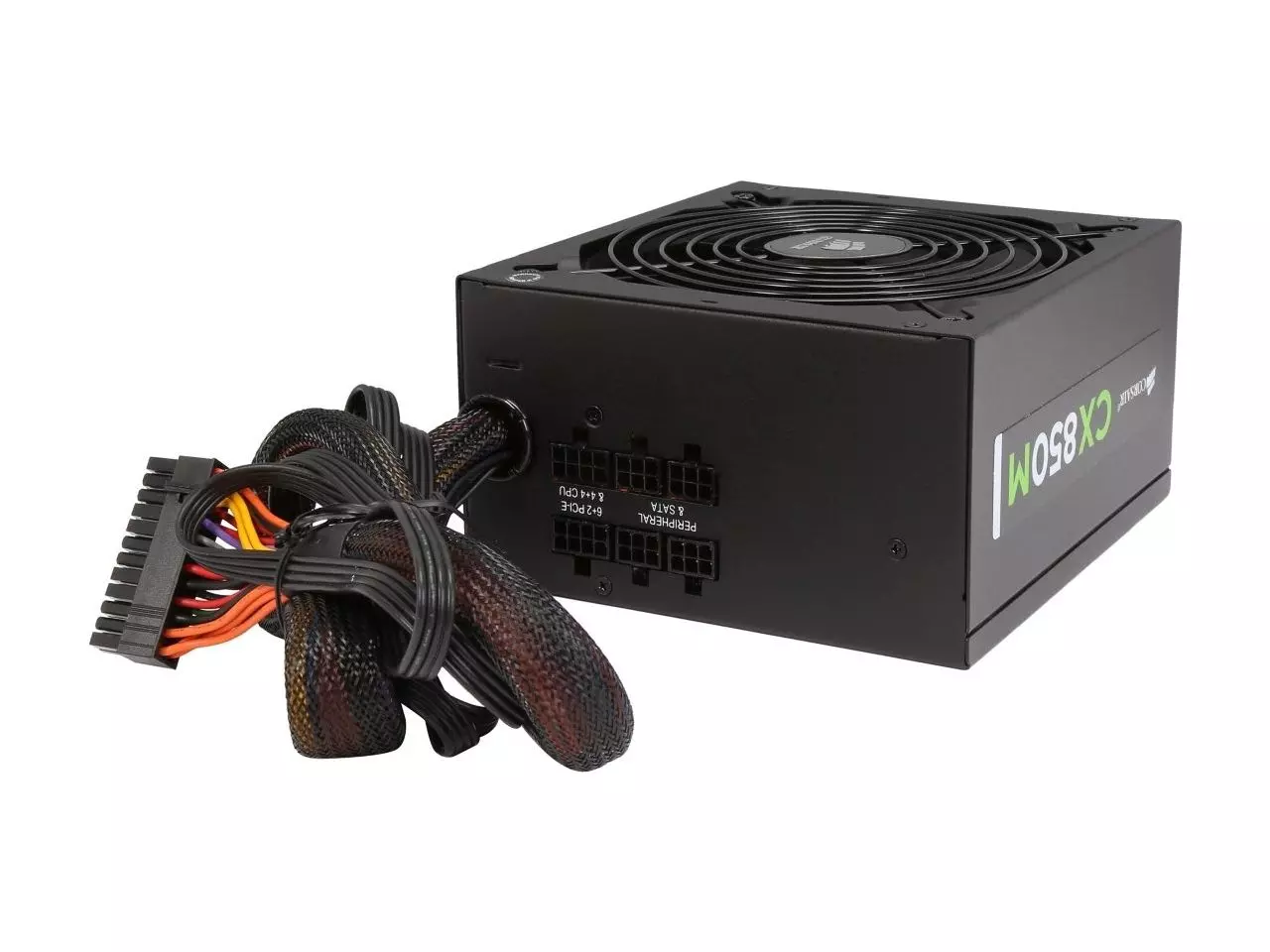 Fonte Gamemax 600W Semi-Modular ATX12V v2.3 80 PLUS Bronze — HARDSTORE  Informática - Loja de Informática e PC Gamer em Porto Alegre e Caxias do Sul