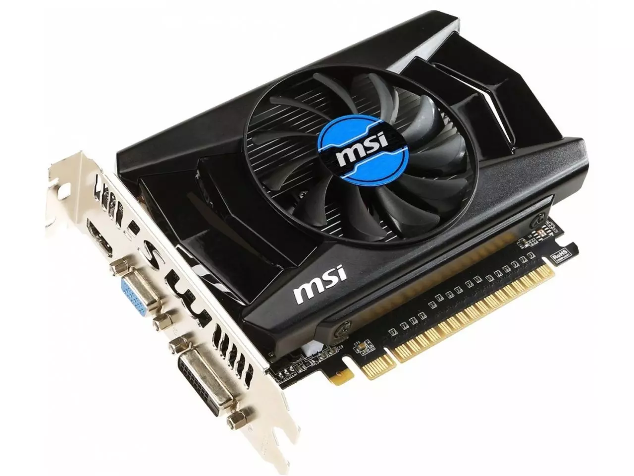 Placa de Vídeo AFOX GeForce GT 740 4GB GDDR5 128-bit PCI-E 3.0 x16 —  HARDSTORE Informática - Loja de Informática e PC Gamer em Porto Alegre e  Caxias do Sul