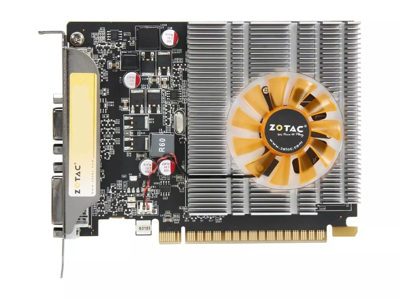 GT 740 4GB GDDR3 128Bit