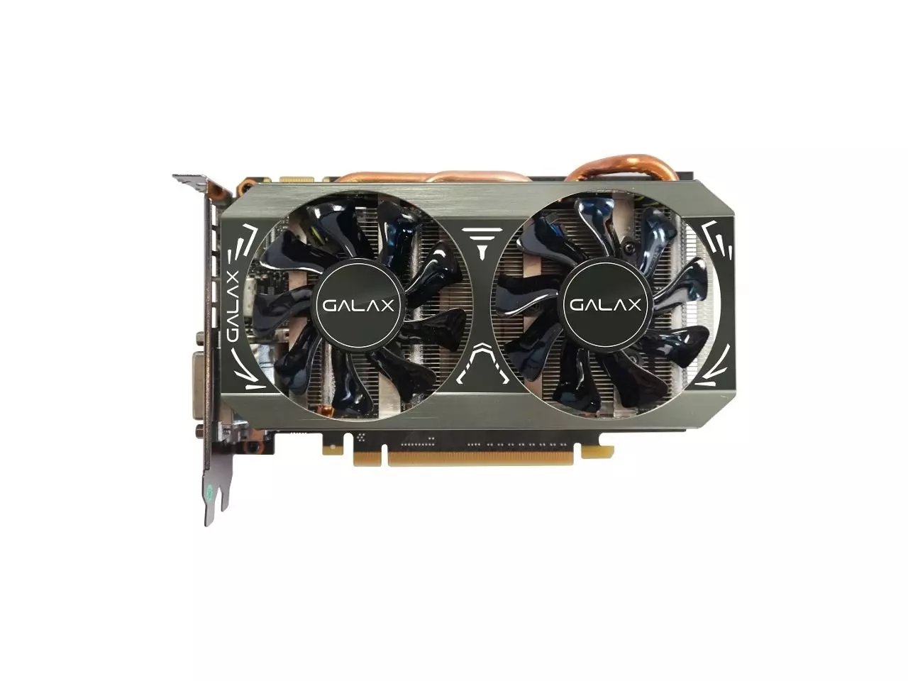 GALAX GeForce GTX 960 OC 2GB GDDR5 128-bit PCI-E 3.0 x16