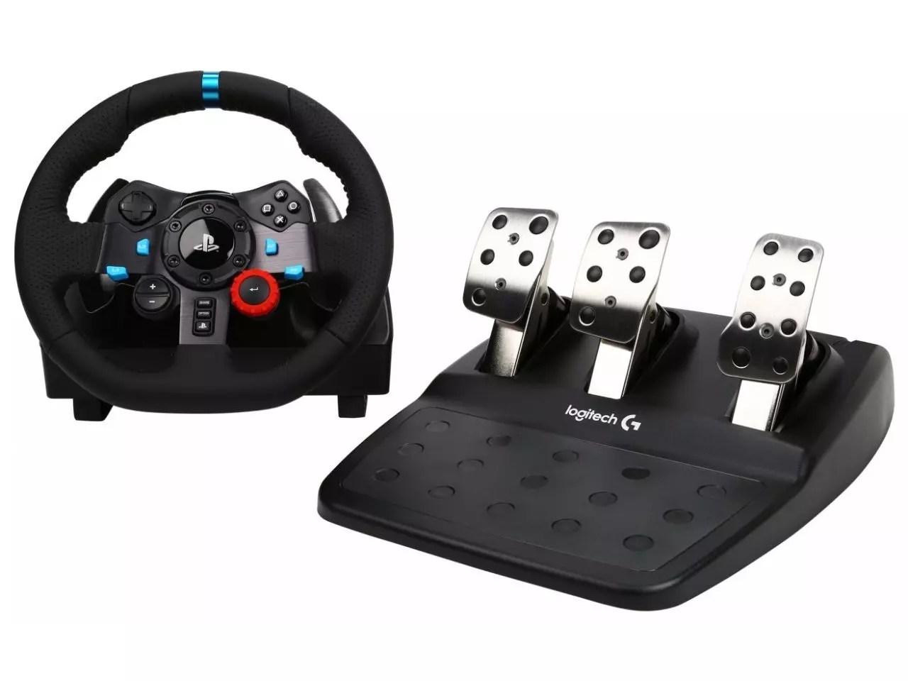Logitech apresenta volantes G29, para PS3 e PS4, e G920, para Xbox One