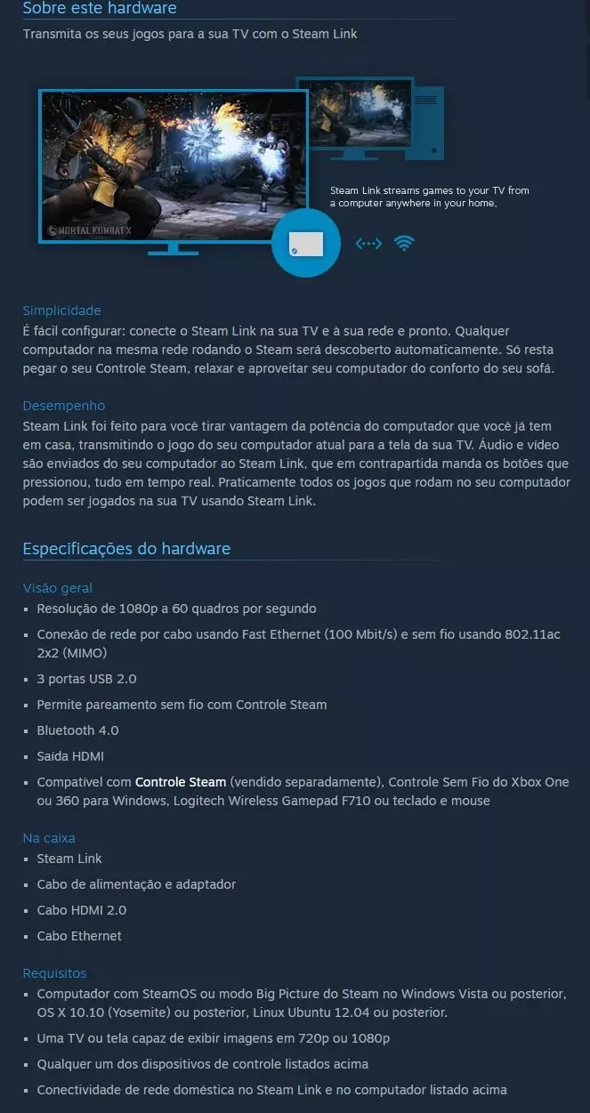 Steam: como adicionar um Marcador em um jogo