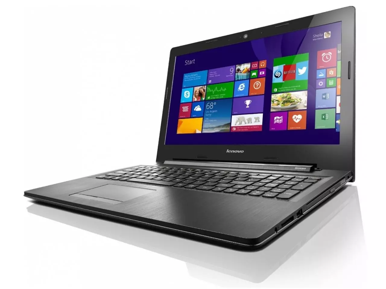 Lenovo G50 80 (Intel Core i5-5200U 2.2GHz@2.7Ghz Turbo, 8GB DDR3, 1TB HD,  LED 15.6