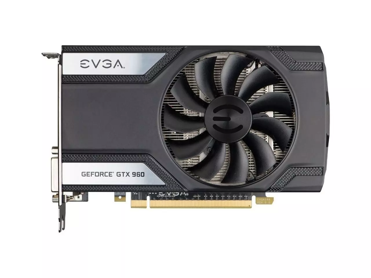 Placa de Vídeo EVGA GeForce GTX 960 SC Gaming 4GB GDDR5 128-Bit PCI-E 3