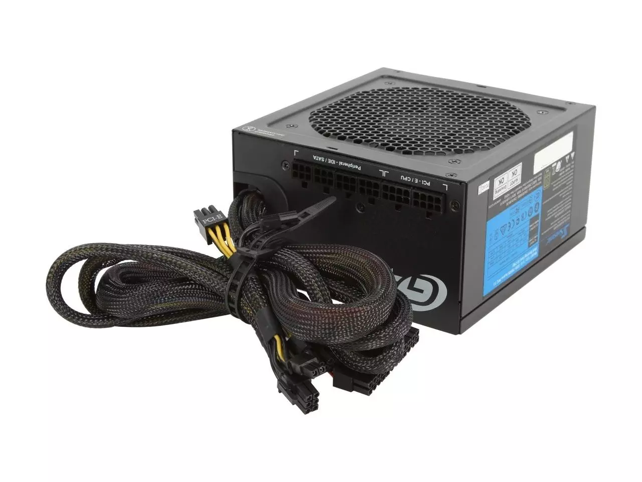 Fonte Gamemax 600W Semi-Modular ATX12V v2.3 80 PLUS Bronze — HARDSTORE  Informática - Loja de Informática e PC Gamer em Porto Alegre e Caxias do Sul