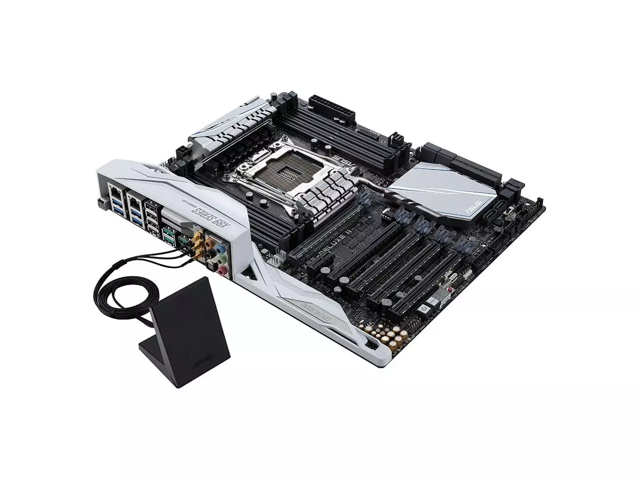 Placa Mãe ASUS X99 Deluxe II USB 3.1 (LGA 2011-3) Intel X99