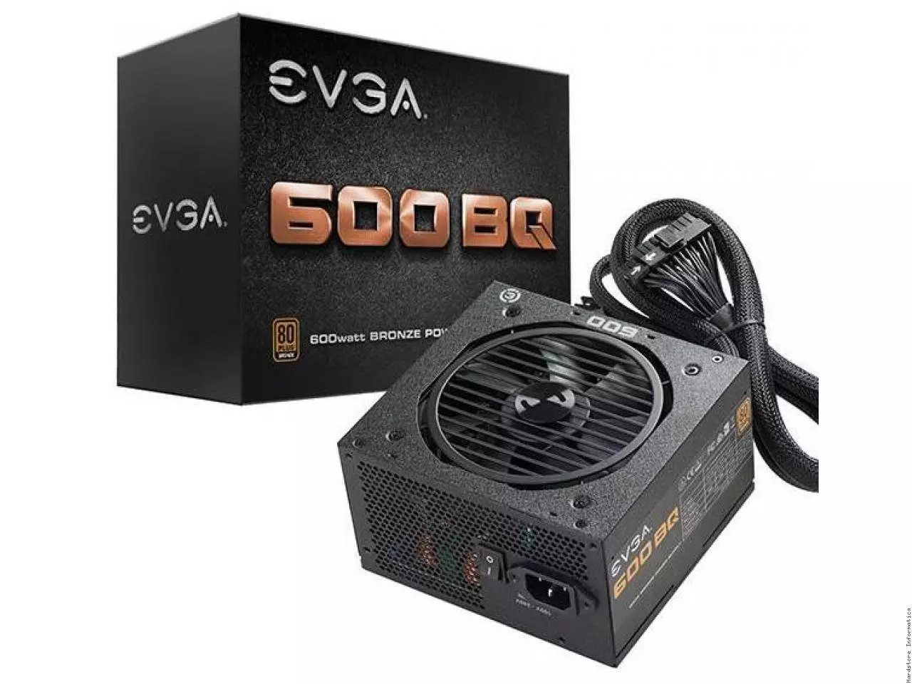 Fonte Gamemax 600W Semi-Modular ATX12V v2.3 80 PLUS Bronze — HARDSTORE  Informática - Loja de Informática e PC Gamer em Porto Alegre e Caxias do Sul