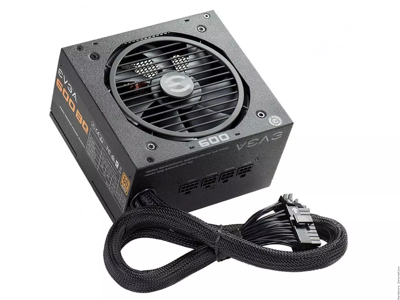 Fonte Gamemax 600W Semi-Modular ATX12V v2.3 80 PLUS Bronze — HARDSTORE  Informática - Loja de Informática e PC Gamer em Porto Alegre e Caxias do Sul