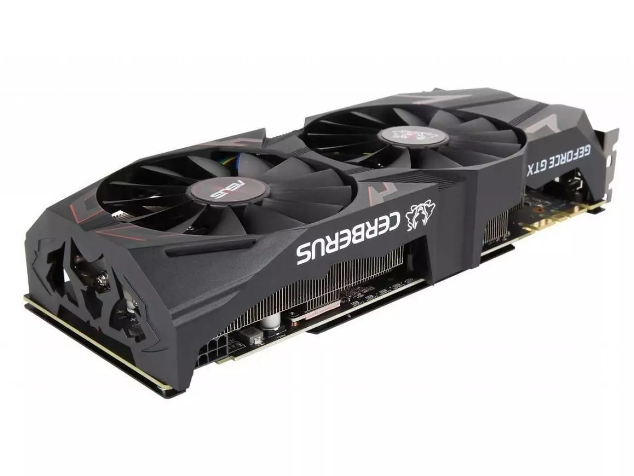 ASUS geforce gtx 1070ti 8gb