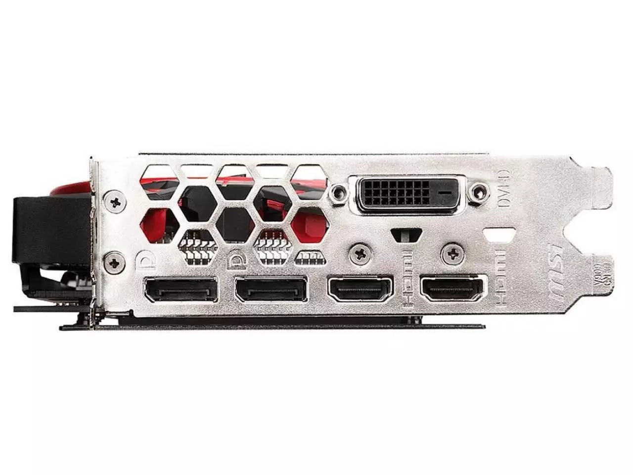 Placa De V Deo Msi Radeon Rx Armor Mk Oc G Gb Gddr Bit Pci