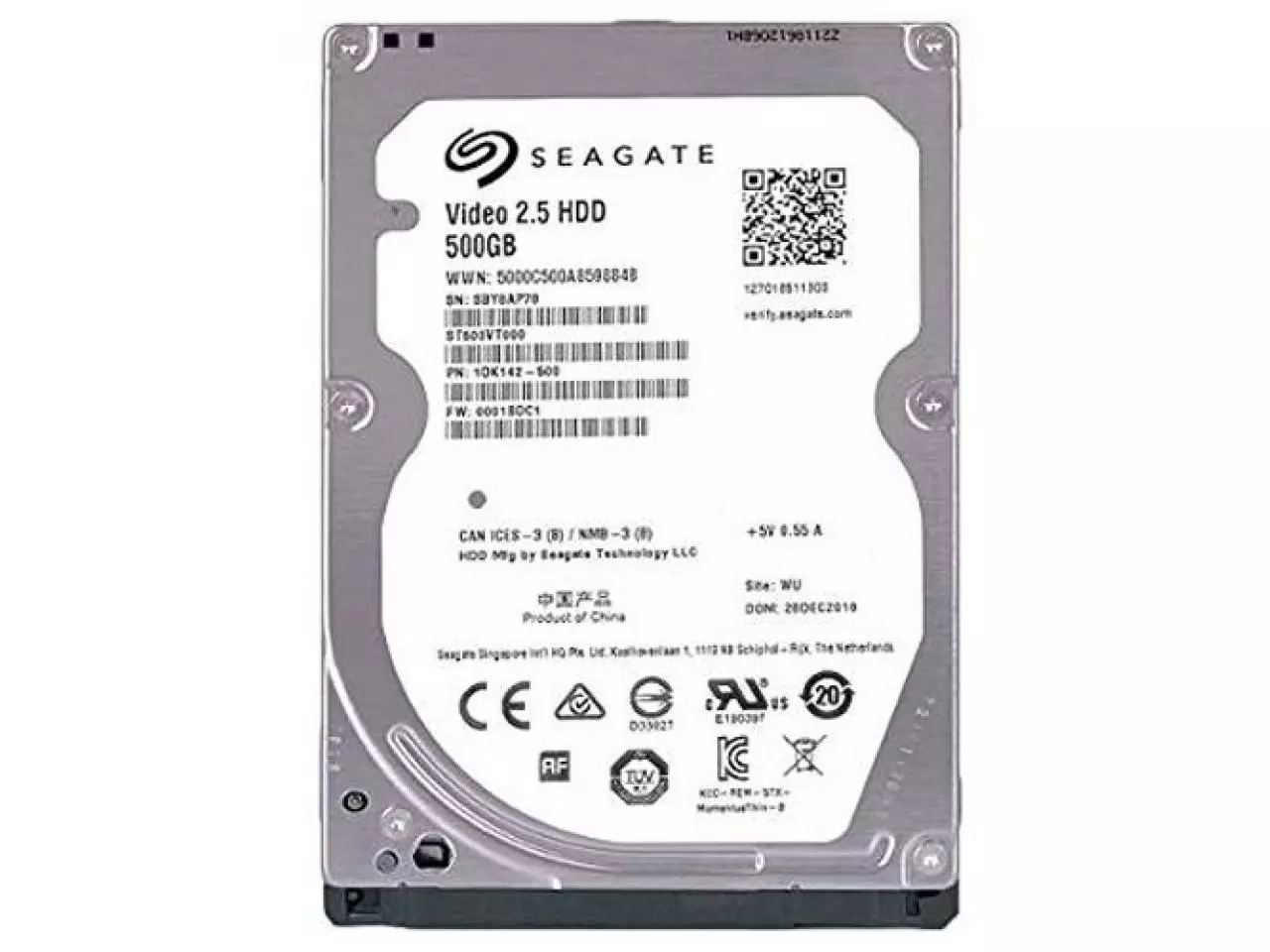 Seagate Barracuda LP 2TB 5900RPM 32MB SATA 3.0Gb/s ST32000542AS — HARDSTORE  Informática - Loja de Informática e PC Gamer em Porto Alegre e Caxias do Sul