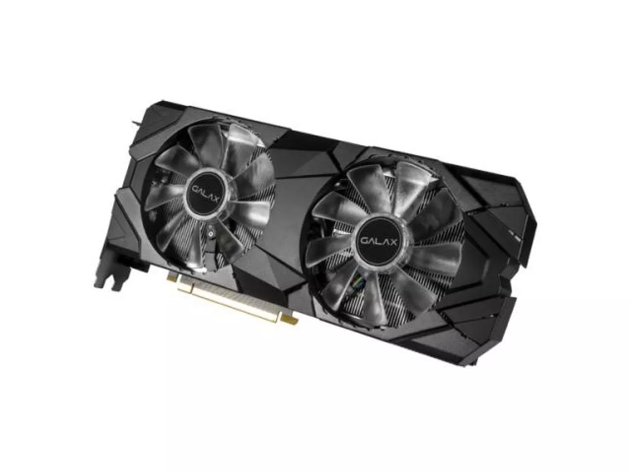 Placa De Vídeo Galax Geforce Rtx 2060 Super Ex 1 Click Oc 8gb Gddr6 256 Bit Pci Express 30