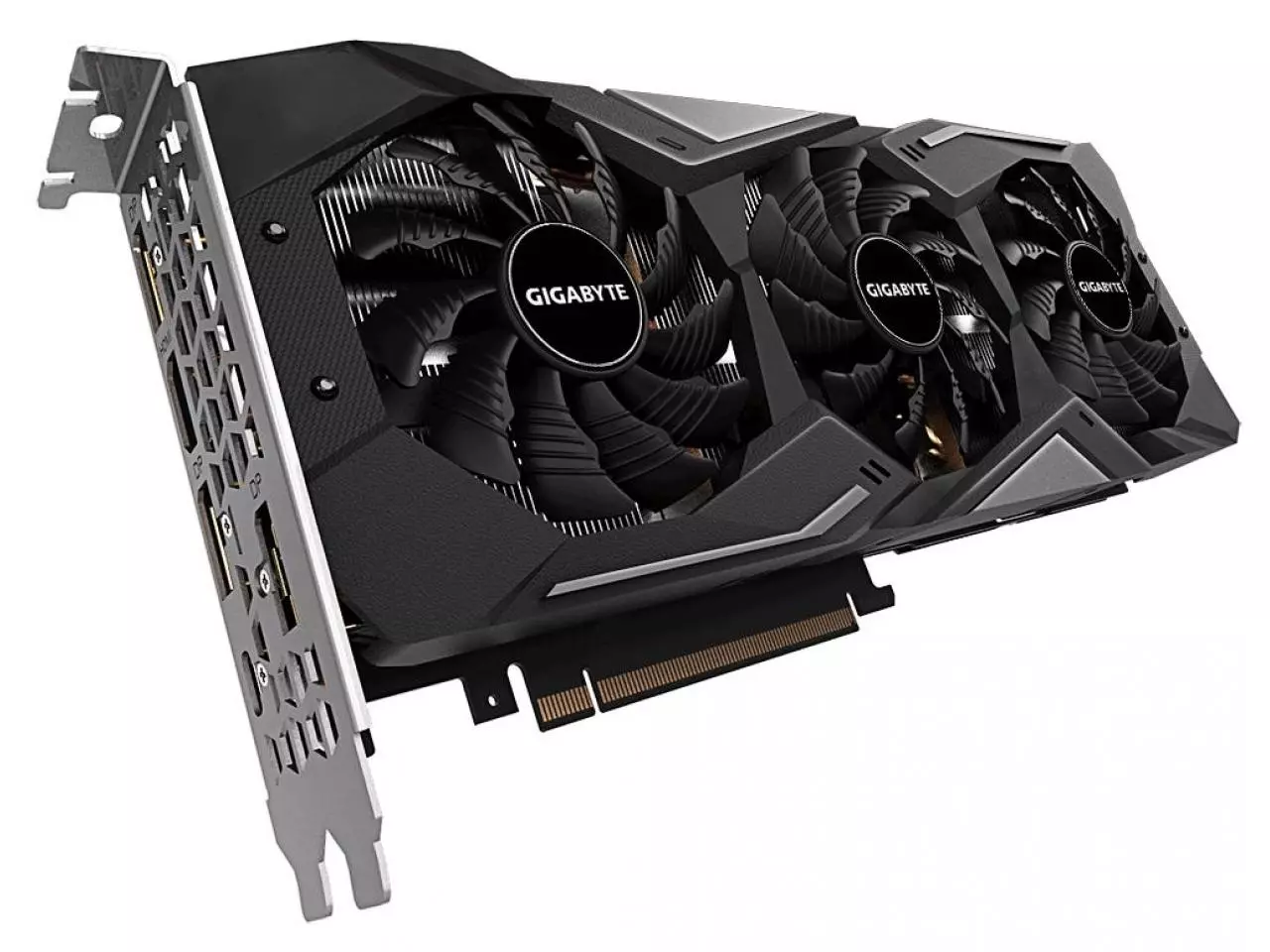  Gigabyte GeForce RTX 2060 D6 V2 6GB Graphics Card Black :  Electronics