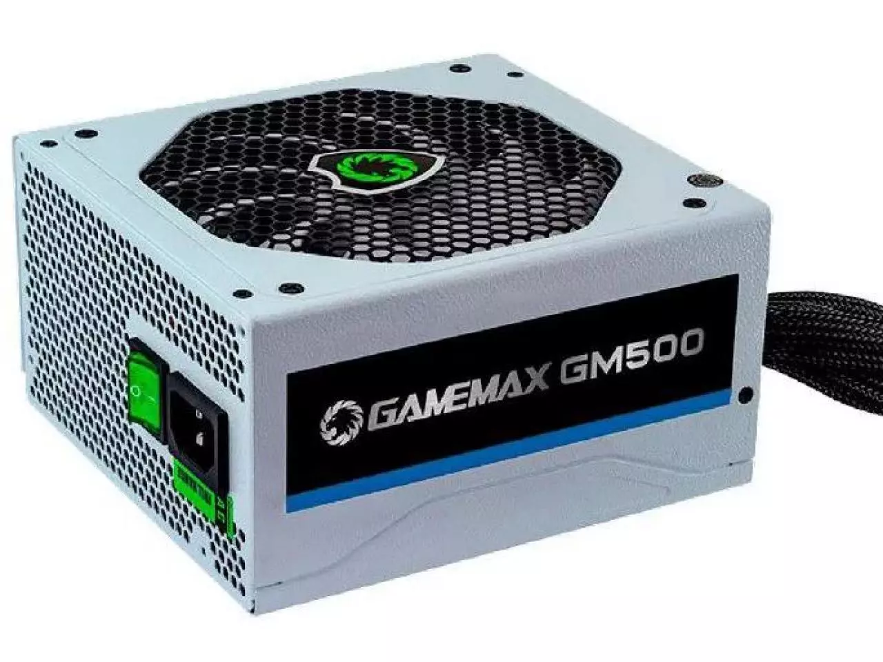 Fonte Gamer Gamemax 500 Watts 80 Plus Bronze - Análise, Características e  Especificações 