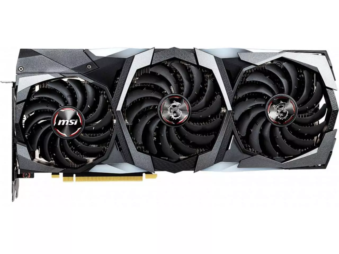 Placa de Vídeo MSI GeForce RTX 2080Ti Gaming X Trio 11GB GDDR6 352-bit ...