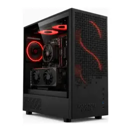 PC Gamer Predator II - R5 Edition (AMD Ryzen 5 5500, 16GB DDR4, 240GB SSD, GeForce RTX 2060 SUPER 8GB, 500W 80PLUS)