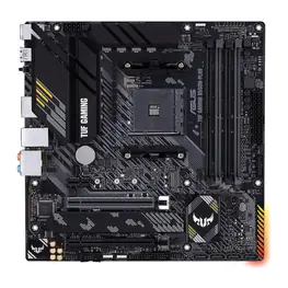 Placa Mãe ASUS TUF GAMING B550M-PLUS (Socket AM4/AMD B550/M.2)