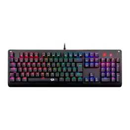 Teclado Mecânico Gamer Redragon Sani RGB Chroma com Switch Outemu MK2 Blue ABNT2