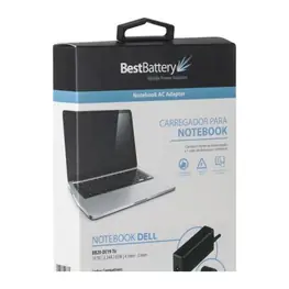 Fonte Carregador para Dell PF 65W