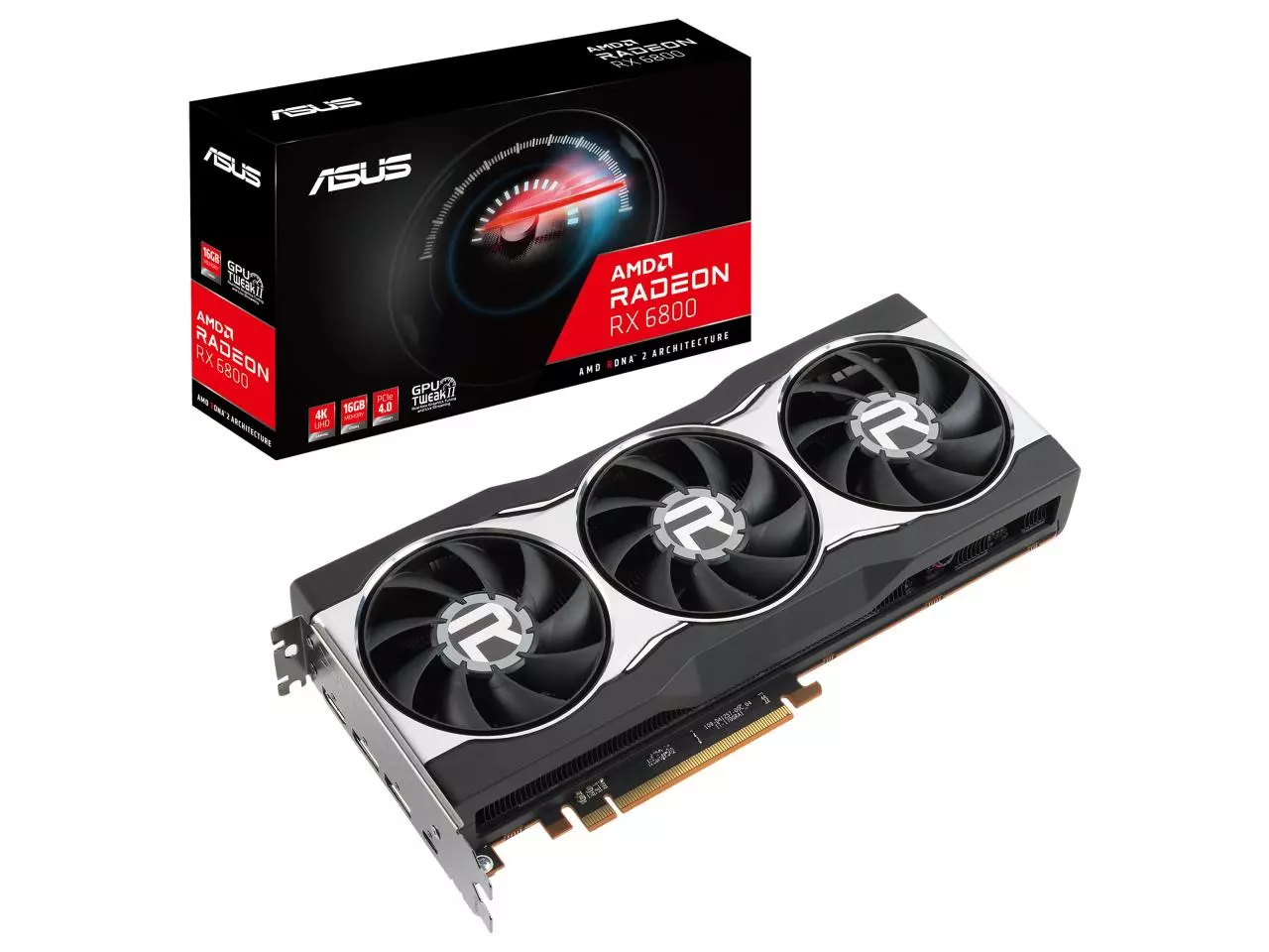 Placa de Vídeo PowerColor Radeon RX 6800 XT Red Devil 16GB GDDR6 256-bit  PCI-E 4.0 x16 — HARDSTORE Informática - Loja de Informática e PC Gamer em  Porto Alegre e Caxias do Sul