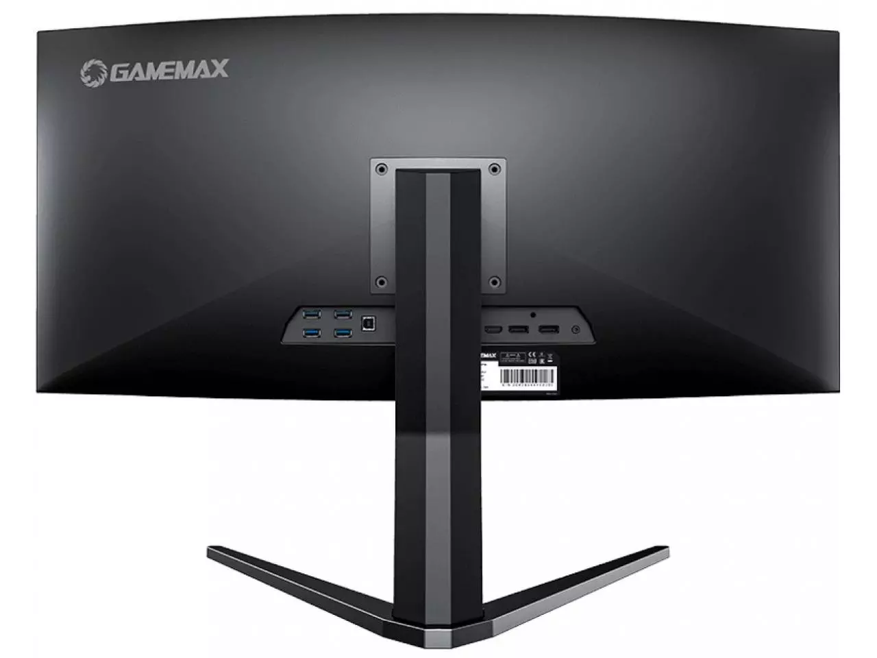 Monitor Gamemax 34 Ultrawide 144hz Quadhd - Escorrega o Preço