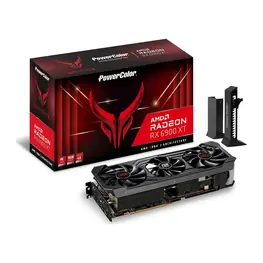 Placa de Vídeo PowerColor Radeon RX 6900 XT Red Devil 16GB GDDR6 256-bit PCI-E 4.0 x16