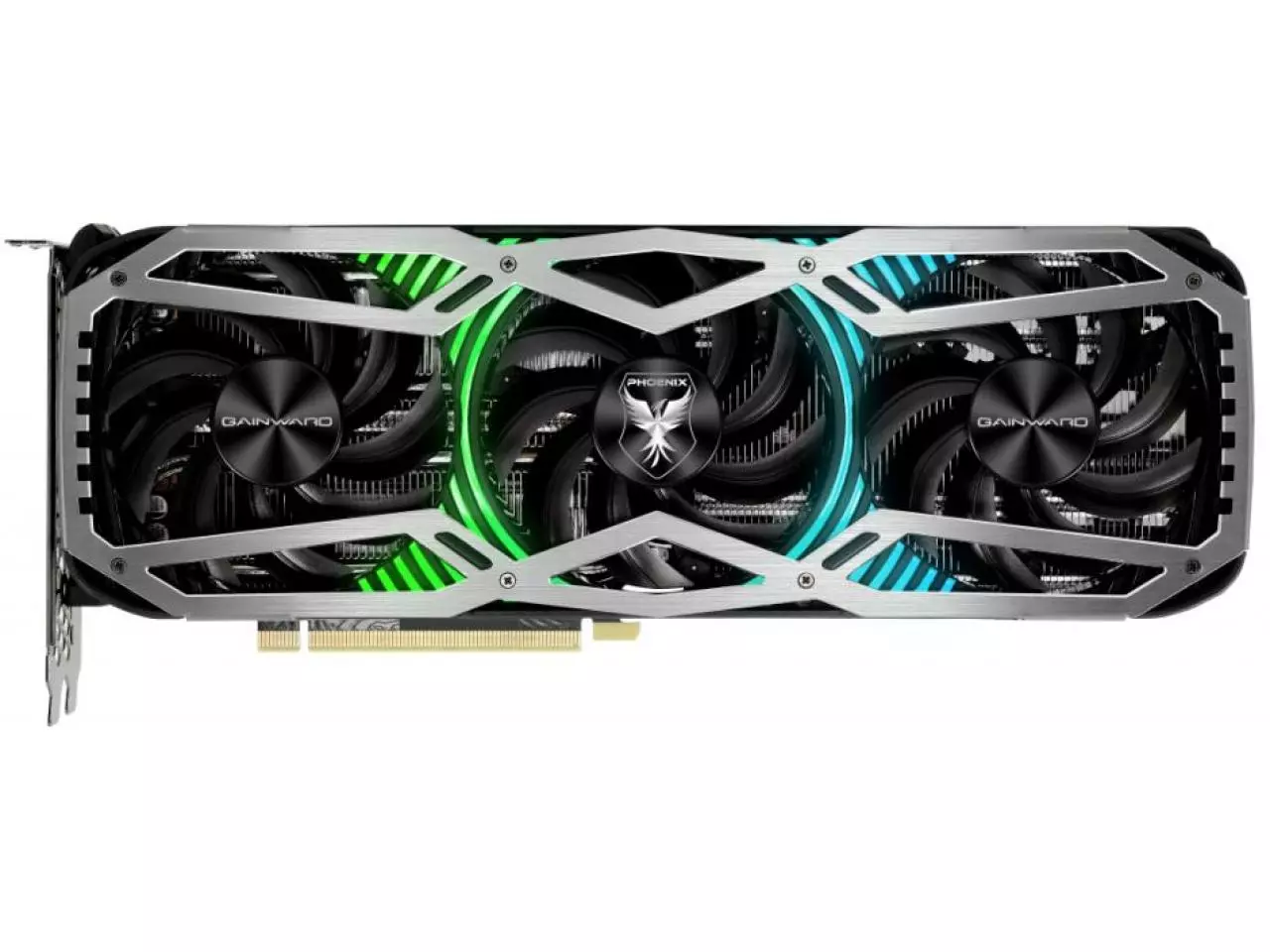 Placa de Vídeo Gainward GeForce RTX 3080 Phoenix GS 10GB GDDR6X